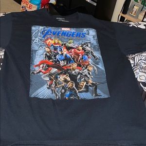 Avengers Endgame Short sleeved t shirt